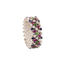 Serafino Consoli Brevetto Multi-Size Ring (Ref: RMS 5F2 WG WD BS R T MC) - Bild 0