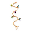 Tamara Comolli MIKADO Armband Flamenco Charm 'Aurora' (Ref: B-MFL-Ch-Aur-rg) - Bild 2