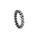 Serafino Consoli Brevetto Multi-Size Ring (Ref: RMS 3F4 BG WD) - Bild 2
