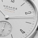 NOMOS Glashütte Tangente neomatik platingrau (Ref: 188) - Bild 3