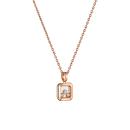 Chopard Happy Diamonds Icons Anhänger mit Halskette (Ref: 79A115-5001) - Bild 2