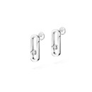 Messika Move Uno Ohrringe (Ref: 12182-WG ) - Bild 2