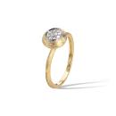 Marco Bicego Jaipur Ring Oro E Diamanti (Ref: AB471_B_YW_Q6) - Bild 0