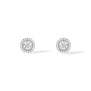 Messika Joy Round Diamonds Ohrringe (Ref: 04445-WG) - Bild 0