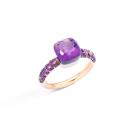 Pomellato Ring Nudo Petit (Ref: PAC3000O6BKROI0GL) - Bild 0