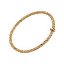 FOPE Prima Flex'it Armband mit schwarzen Brillanten (Ref: 01M08BX_BN_G_XGX_0XS) - Bild 0