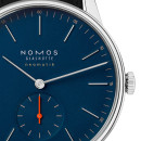 NOMOS Glashütte Orion neomatik 39 nachtblau (Ref: 343) - Bild 4