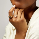 Ole Lynggaard Copenhagen BoHo Ring, klein (Ref: A2929-406) - Bild 2