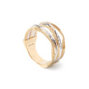 Marco Bicego Marrakech Onde Ring (Ref: AG349 B YW) - Bild 0