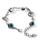 Tamara Comolli BOUTON Armband 'Sky'  (Ref: B-BOU-Sky-Cl-wg) - Bild 2