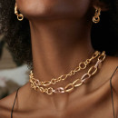 Ole Lynggaard Copenhagen Love Collier (Ref: A1731-404) - Bild 2