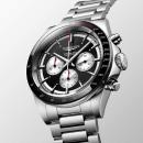 Longines CONQUEST CHRONOGRAPH (Ref: L3.835.4.52.6) - Bild 3