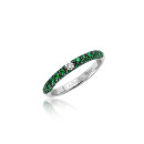 Adolfo Courrier Mela Ring (Ref: P2-MEL-02) - Bild 0