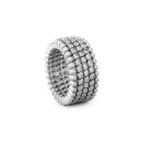 Serafino Consoli Serafino Multi-Size Ring und Armreif (Ref: S.RB 5HM2 WG WD) - Bild 2
