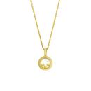 Chopard Happy Diamonds Icons Halskette mit Anhänger (Ref: 79A018-0001) - Bild 3