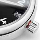 NOMOS Glashütte Club Sport neomatik 42 Datum schwarz (Ref: 781) - Bild 4