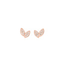 Bron Poppy Petal Ohrschmuck (Ref: 8OR4915BR) - Bild 0