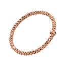 FOPE Solo Flex'it Armband mit schwarzen Brillanten (Ref: 01M06BX_BN_R_XRX_00S) - Bild 0