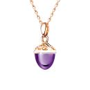 Tamara Comolli MIKADO Anhänger Bouquet XL Fairy Amethyst (Ref: P-MB-XL-f-Am-rg) - Bild 0