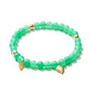 Tamara Comolli INDIA Armband Chrysoprase (Ref: B-IND-Chry-1-m-rg) - Bild 0