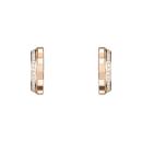 Chopard Ice Cube Creolen (Ref: 837008-5001) - Bild 3