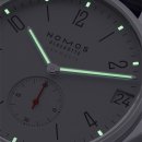 NOMOS Glashütte Ahoi Neomatik 38 Datum (Ref: 525.SB) - Bild 5