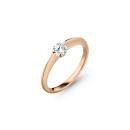Schaffrath LIBERTÉ Diamantring (Ref: 758_L2N30_040_RW) - Bild 0