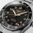 Longines LONGINES SPIRIT ZULU TIME TITANIUM (Ref: L3.802.1.53.6) - Bild 5