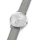 NOMOS Glashütte Metro 33 all silver (Ref: 1122) - Bild 7