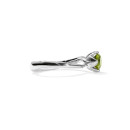 Tamara Comolli TULIP Ring XS mit Peridot (Ref: R-TUL-xs-Per-wg) - Bild 3