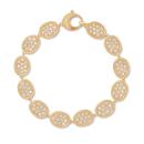 Marco Bicego Lunaria Alta Armband (Ref: BB2263 B1 Y 2Y) - Bild 0