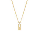 Chopard Happy Diamonds Icons Anhänger mit Halskette (Ref: 79A201-0001) - Bild 3