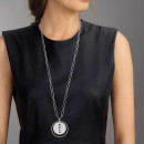 Messika Lucky Move Long GM Collier (Ref: 10126-PG) - Bild 3