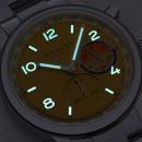 NOMOS Glashütte Club Sport Neomatik Weltzeit Dune (Ref: 790.S6) - Bild 5