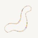 Marco Bicego Jaipur Colour Lange Halskette (Ref: CB2159 MIX01 Y) - Bild 3