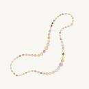 Marco Bicego Jaipur Colour Lange Halskette (Ref: CB2159_MIX01_Y_02) - Bild 3