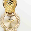 Cartier Schmuckuhren mit Tiermotiven  (Ref: HPI01655) - Bild 2