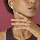 Marco Bicego Lunaria Alta Ring (Ref: AB566 B1 Y) - Bild 2