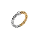FOPE Essentials zweifarbiger Flex'it Ring (Ref: 06E08AX_XX_2_XBX_0XS) - Bild 0