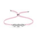 Schaffrath COLORTAIRE Armband (Ref: CTR32_B_008_BR_2_10_CANDYPINK_WW) - Bild 0