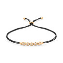 Schaffrath COLORTAIRE Armband (Ref: CTR52_B_0015_BR_2_11_MIDNIGHT_YW) - Bild 0