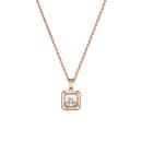 Chopard Happy Diamonds Icons Anhänger mit Halskette (Ref: 79A115-5001) - Bild 0