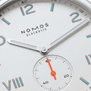 NOMOS Glashütte Club Campus 38 (Ref: 735) - Bild 4