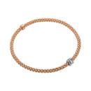 FOPE Prima Flex’it Armband mit Diamanten (Ref: 74308BX_BB_R_BBB_0XS) - Bild 0