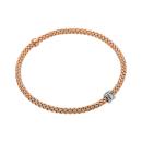 FOPE Flex'it Prima Armband mit Diamanten (Ref: 74308BX_BB_R_BBB_0XS) - Bild 0