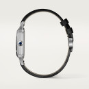 Cartier Santos-Dumont skelettiert mit Mikrorotor (Ref: WHSA0044) - Bild 5