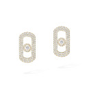 Messika So Move Diamantohrringe (Ref: 12931-YG) - Bild 0