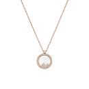 Chopard Happy Diamonds Icons Anhänger mit Halskette (Ref: 799434-5301) - Bild 0