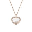 Chopard Happy Diamonds Icons Halskette mit Anhänger (Ref: 79A039-5201) - Bild 0