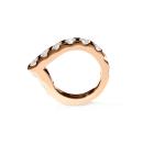 Tamara Comolli SIGNATURE Drop Memoire Classic Ring (Ref: R-Dr-Mem-11-Cl-rg) - Bild 2